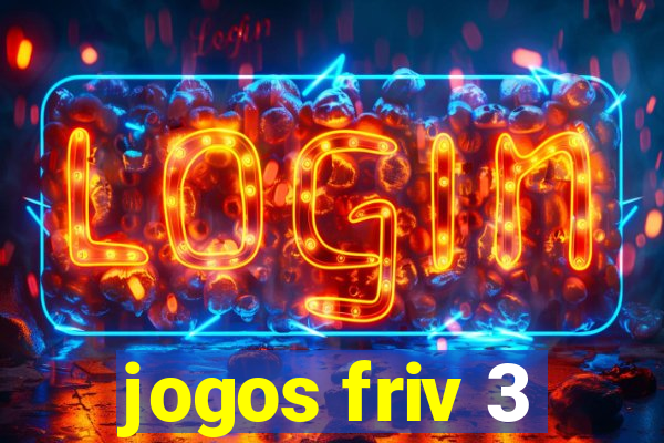 jogos friv 3